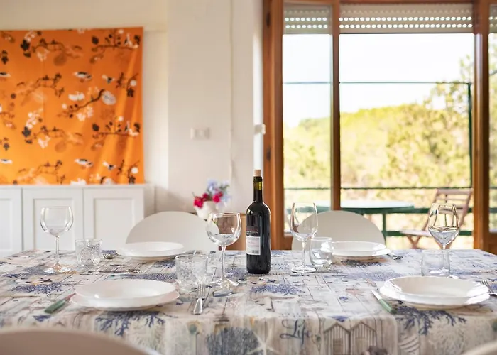 Oriente Lejlighed Cala Gonone