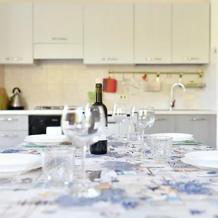 Oriente Apartman Cala Gonone
