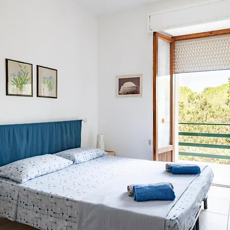 Oriente Daire Cala Gonone